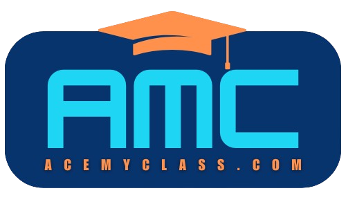 Acemyclass.com A Service of TPR Logo